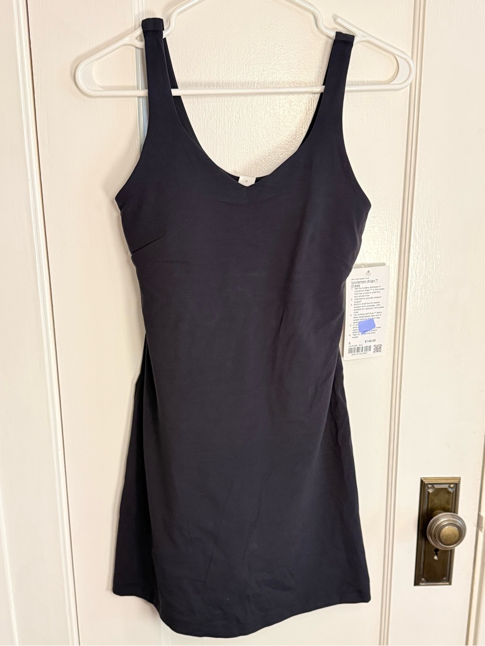 NWT Lululemon Align Dress